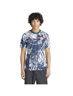 Adidas FC Bayern Předzápasové tričko JSY IQ0614 Adidas FC Bayern Předzápasové tričko JSY IQ0614