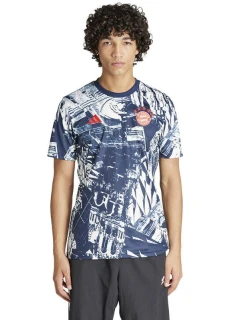 Adidas FC Bayern Předzápasové tričko JSY IQ0614