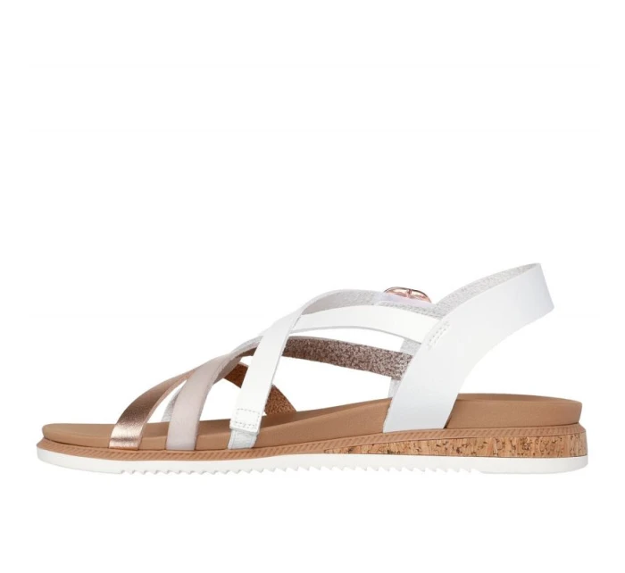 Bobs Desert Kiss Low Peak W dámské sandály model 21192595 - Skechers