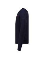 Bluza bez  RM NAVY MEN model 21359109 - Canadian Peak