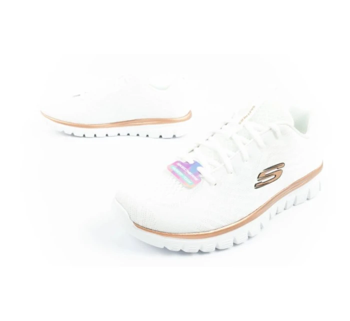Skechers Graceful-Get dámské sportovní boty pohodlné lehké prodyšné dámské Skechers Graceful-Get dámské sportovní boty pohodlné lehké prodyšné dámské