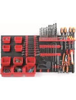 DÍLENSKÁ MONTÁŽNÍ DESKA 2KS BINEER KISTENBERG