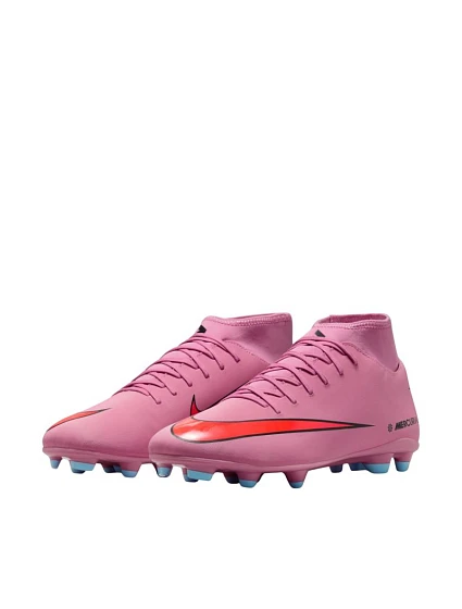 Kopačky Mercurial Superfly 10 Club FG/MG model 21910715 600 - NIKE Kopačky Mercurial Superfly 10 Club FG/MG model 21910715 600 - NIKE