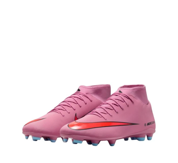 Kopačky Mercurial Superfly 10 Club FG/MG model 21910715 600 - NIKE Kopačky Mercurial Superfly 10 Club FG/MG model 21910715 600 - NIKE