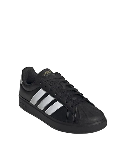 Pánské boty black model 22058941 - ADIDAS Pánské boty black model 22058941 - ADIDAS