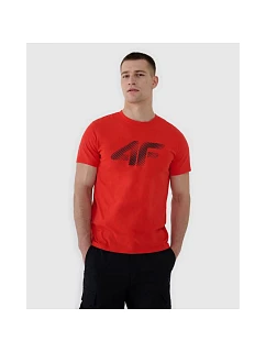 Pánské tričko 4F 4FWMM00TTSHM2257-62S