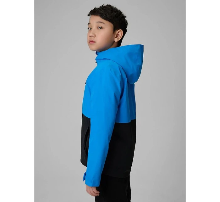 Chlapecká přechodná bunda 5000 s membránou 4F 4FJWSS26TTJAM0957-20S