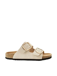 Lee Cooper dámské žabky light beige LCW-26-35-4454LA dámské