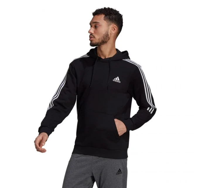 Adidas Essentials Hoodie M GK9581 pánské