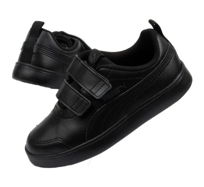 Boty Puma Courtflex Infants Jr 371544 06