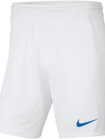 Dětské šortky Y Park III Jr BV6865 104 - Nike