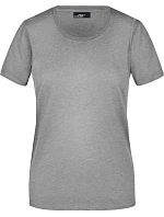 Daiber JN 901 Dámské tričko 02.0901 grey heather Daiber JN 901 Dámské tričko 02.0901 grey heather