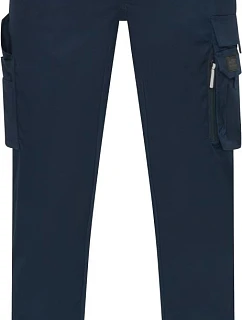 Daiber JN 1858 Pracovní kalhoty "Slim Line" 02.1858 navy