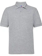 Piqué polo 10. light oxford model 22474458 - Russell Athletic Piqué polo 10. light oxford model 22474458 - Russell Athletic