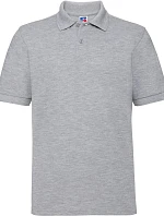 Russell Athletic 599M Piqué polo 10.599M light oxford