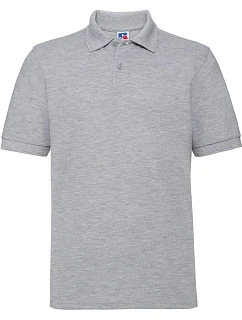 Piqué polo 10. light oxford model 22474458 - Russell Athletic