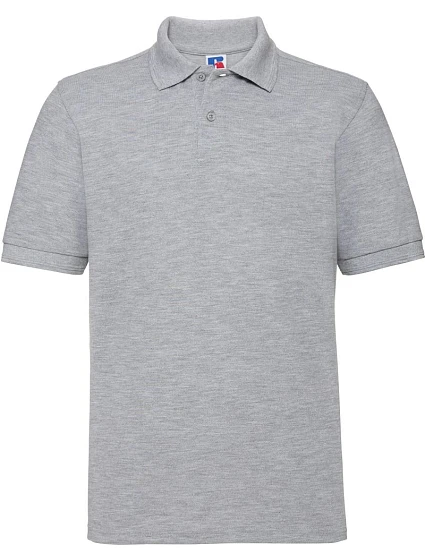 Russell Athletic 599M Piqué polo 10.599M light oxford