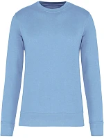 Kariban K 4025 Eco-friendly mikina 20.4025 sky blue