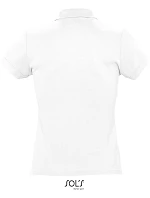 SOL'S Passion Dámské piqué polo model 22521945 white SOL'S Passion Dámské piqué polo model 22521945 white
