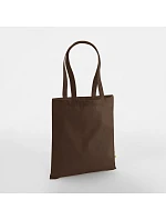 W 801 EarthAware™ taška z bio bavlny model 22518605 cappuccino - Westford Mill