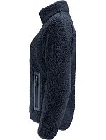 James Harvest Kingsley Fleece Women Dámská fleecová bunda Sherpa "Two-Tone" 62.1504 navy James Harvest Kingsley Fleece Women Dámská fleecová bunda Sherpa "Two-Tone" 62.1504 navy