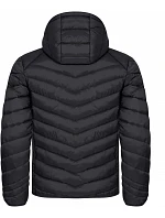 Clique Idaho Jacket Junior Dětská prošívaná bunda 67.0905 black Clique Idaho Jacket Junior Dětská prošívaná bunda 67.0905 black