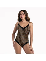 Style jednodílné plavky black model 22012350 - RosaFaia Style jednodílné plavky black model 22012350 - RosaFaia