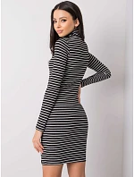 Šaty 288 SK model 22042478 černá stříbrná - FPrice