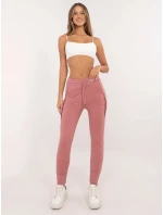 Spodnie dresowe CLM DR model 20695017 ciemny różowy - FPrice Spodnie dresowe CLM DR model 20695017 ciemny różowy - FPrice