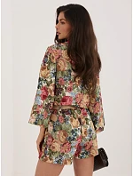 Šortky IT SN FL8757 1.30 zelená Šortky IT SN FL8757 1.30 zelená