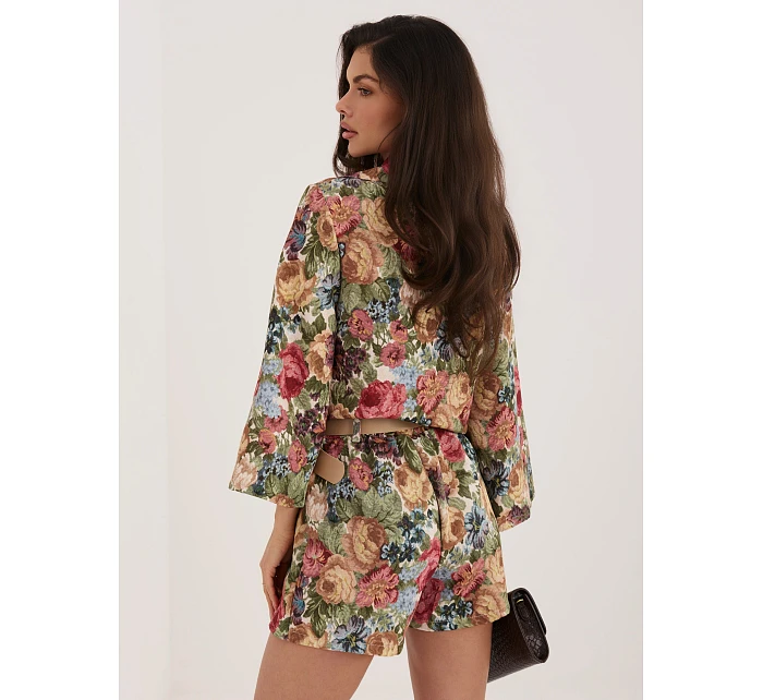 Šortky IT SN FL8757 1.30 zelená Šortky IT SN FL8757 1.30 zelená