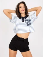 Šortky LO SN LK 141.34P černá