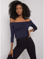 Halenka RV BZ 4692.61 tmavě modrá