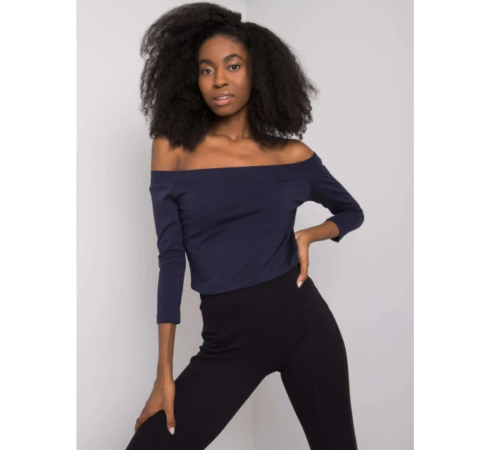 Halenka RV BZ 4692.61 tmavě modrá