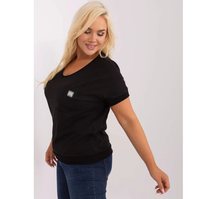 Halenka RV BZ 8959.75P černá