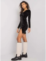 Šaty RV SK 7343.29X černá