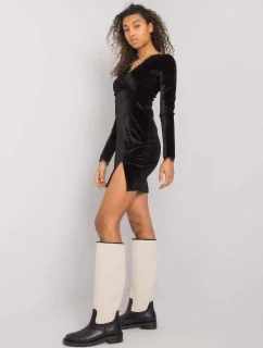 Šaty RV SK 7343.29X černá