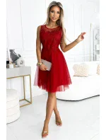 Večerní šaty model 191664 Numoco