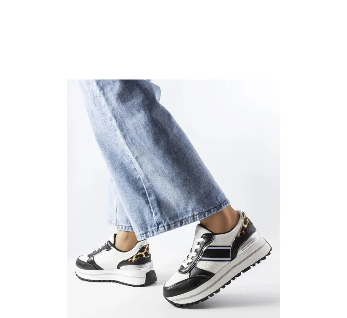 Tenisky  model 207884 Solea