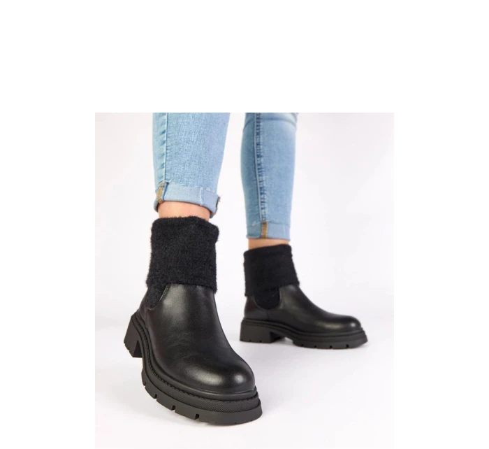 Boty model 222355 Solea Boty model 222355 Solea