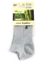 Dámské ponožky 25 grey light - Skarpol