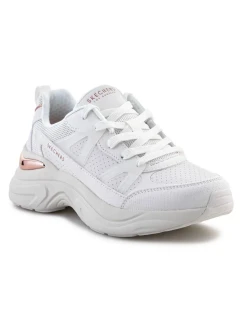 Skechers Hazel Faye W 177576WHT dámské boty