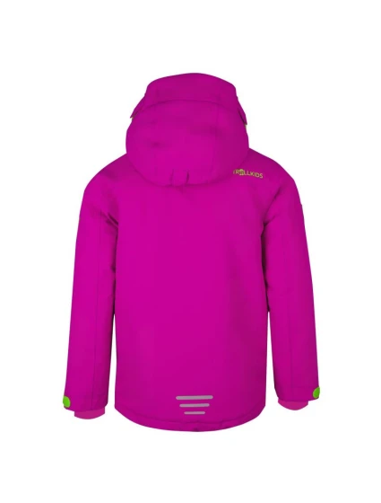 Dětská zimní bunda Snow Jacket Pro Jr model 21252355 - Trollkids Dětská zimní bunda Snow Jacket Pro Jr model 21252355 - Trollkids