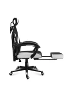 Herní židle model 21326178 5.0 White - Huzaro