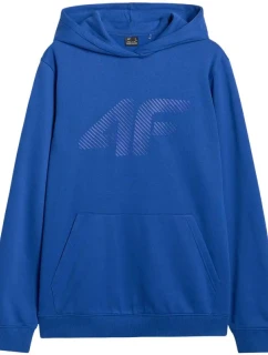 Pánská mikina 4F M1980 cobalt 4FWAW25TSWSM1980 36S pánské