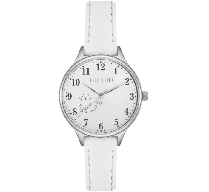 Dětské hodinky Paul Lorens Kitten PL12491A-3C1 Dětské hodinky Paul Lorens Kitten PL12491A-3C1