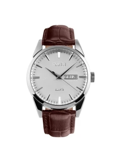 Pánské hodinky Skmei 9073SIWTB + BOX