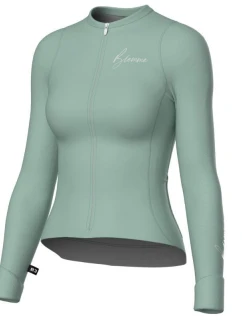 Biemme tričko s dlouhým rukávem SLOPE LADY mint M