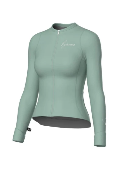 Biemme tričko s dlouhým rukávem SLOPE LADY mint M