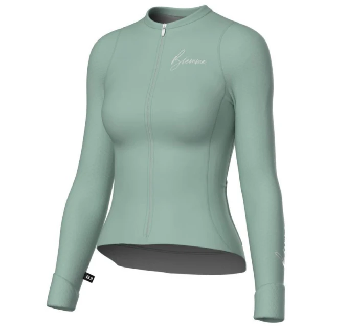Biemme tričko s dlouhým rukávem SLOPE LADY mint M
